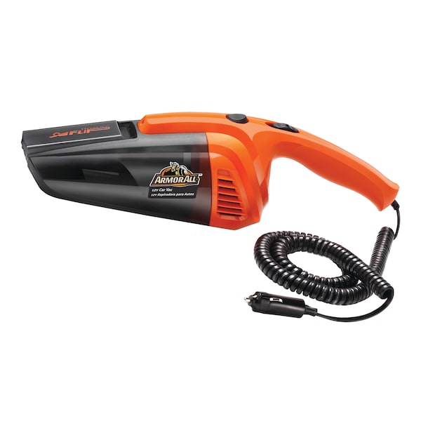 Armor All 12Volt Corded Handheld Wet/Dry Vac AA12V1 0901 Zoro